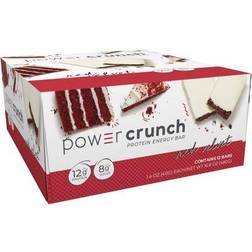 Power Crunch Power Crunch Red Velvet Protein Energy Bar 1.4 oz 12 count