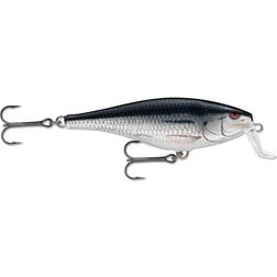 Rapala Rapala Super Shad Rap 5-1/2" Silver Shiner Silver Shiner