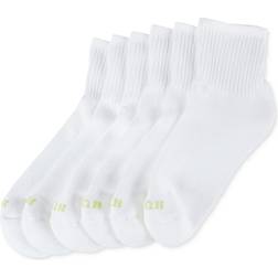 Hue Womens HUE(R) 6pk. Quarter Socks 9-11