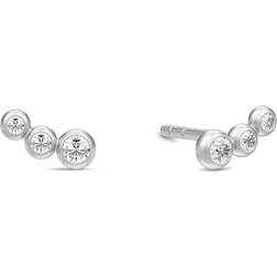 Julie Sandlau Etcetera Ørestikker, Rhodium