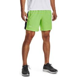 Under Armour Launch Run 5" Short - Pitch Gray