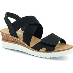 Rieker V38G8 - Black