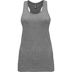 Sol's Women's Justin Sleeveless Vest - Grey Marl