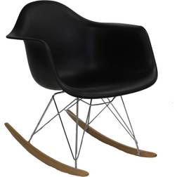 modway Rocker Lounge Chair 26.5"