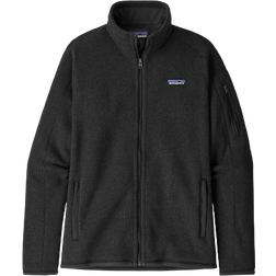 Patagonia W's Better Sweater Fleece Jacket - Black