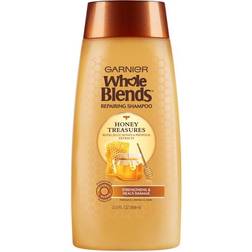 Garnier Whole Blends Honey Treasures Repairing Shampoo 89ml