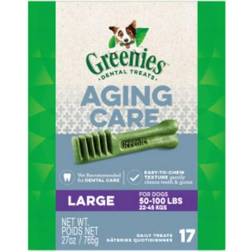 Greenies Aging Care Large Dental Chews 17x765g