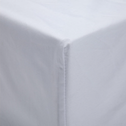 Kosta Linnewäfveri Pull On Underlakan Vit (200x180cm)