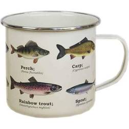 Gift Republic Multi Fish Mug 50cl