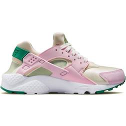 Nike Huarache Run SE GS - Pink/Malachite/Sesame/Milk