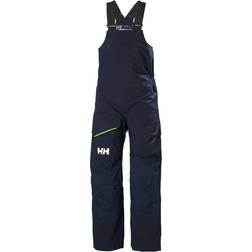 Helly Hansen Junior Salt Port Sailing Pants - Navy (41635-597)