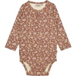 Wheat Liv Body - Vintage Rose Flowers