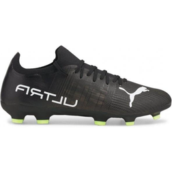 Puma Ultra 3.4 FG/AG M - Puma Black/Puma White/Fizzy Light