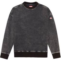 Diesel Krib Sweatshirt - Black