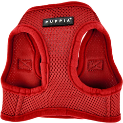 Puppia Wine Soft Vest Dog Harness M