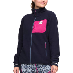 Kari Traa Rothe Fleece Jacket - Rroyal