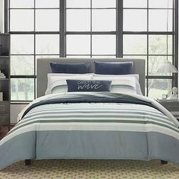 Nautica Lansier Bedspread Grey (264.16x243.84cm)