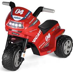 Peg-Pérego Mini Ducati Evo 6V