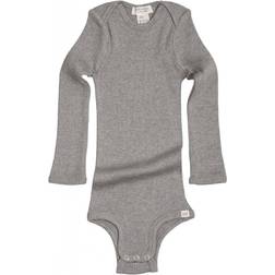 Minimalisma Bono Body - Grey Melange