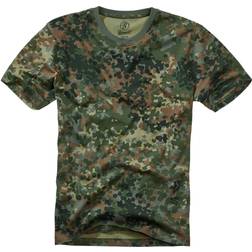 Brandit Classic T-shirt - Flecktarn