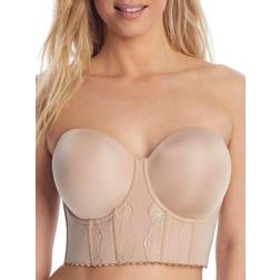 Parfait Elissa Longline Strapless Bra - Nude