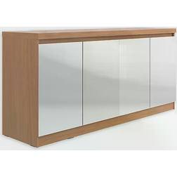 Manhattan Comfort Viennese Sideboard 63x28.1"