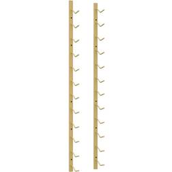 vidaXL 340880 Wine Rack 12.5x116cm