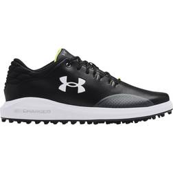 Under Armour Draw Sport Spikeless M - Black/Pitch Gray