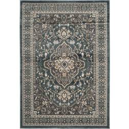 Safavieh Lyndhurst Collection Gray 96x120"