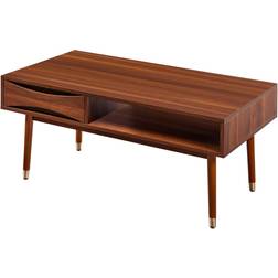 Teamson Home Dawson Coffee Table 54.9x101.6cm