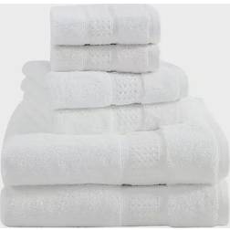 Nautica Oceane Handduk Vit (137.16x76.2cm)