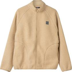 H2O Langli Pile Fleece Jacket Unisex - Beige