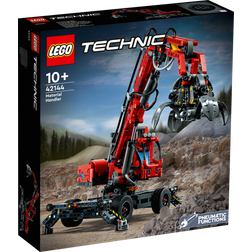 LEGO Technic Material Handler Crane 42144