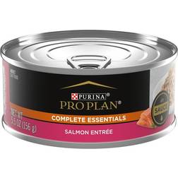 PURINA PRO PLAN Complete Essentials Salmon Entrée in Sauce 24x156g