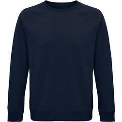 Sol's Space Round Neck Sweatshirt Unisex - French Navy