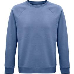 Sol's Space Round Neck Sweatshirt Unisex - Blue