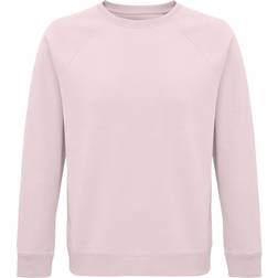 Sol's Space Round Neck Sweatshirt Unisex - Pale Pink