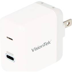 Visiontek 20W USB-C Power Adapter