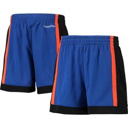 Mitchell & Ness Women's Knicks Jump Shorts, Male, Kleding, Korte broek