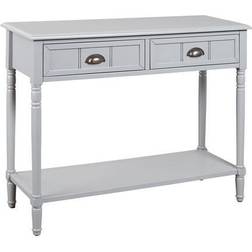 Ashley Goverton Console Table 12x38"