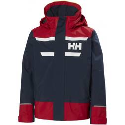 Helly Hansen Jr. Salt Port 2.0 Jacket - Navy (41694-597)