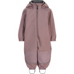 Mikk-Line Recycled Softshell Suit - Twilight Mauve (16220)
