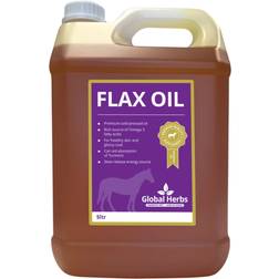 Global Herbs Flax Oil 5L