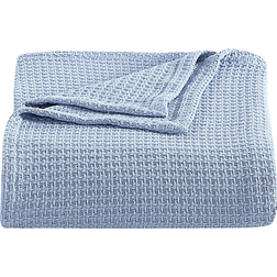 Tommy Bahama Coast Blankets Blue (274.32x228.6cm)