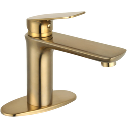 Kingston Brass Frankfurt LS4203CXL Brushed Brass