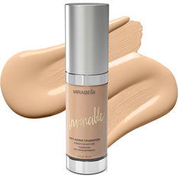 Mirabella Invincible Anti-Aging HD Foundation III Light