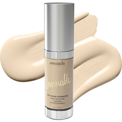 Mirabella Invincible Anti-Aging HD Foundation I Ivory