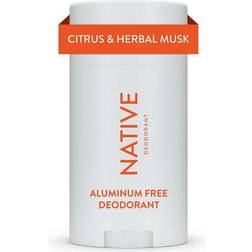 Native Citrus & Herbal Musk Deo Stick 75g