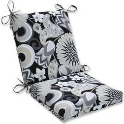 Pillow Perfect Sophia Chair Cushions Grey (92.71x45.72cm)