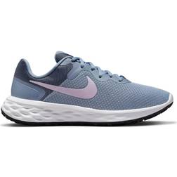 Nike Revolution 6 Next Nature W - Ashen Slate/Black/Medium Blue/Doll